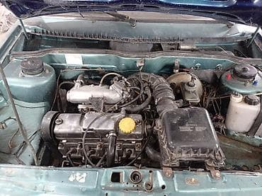 движок 2107: ВАЗ (ЛАДА) 21099: 1999 г., 1.5 л, Механика, Бензин, Седан — 8