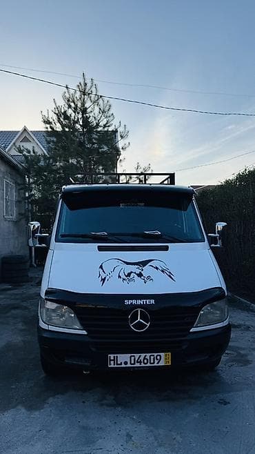 кабина мото: Грузовик, Mercedes-Benz, Дубль — 3