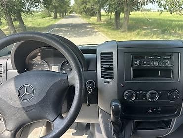 двигатель 2 2 на спринтер: Mercedes-Benz Спринтер: 2013 г., 2.2 л, Автомат, Дизель, Бус — 8