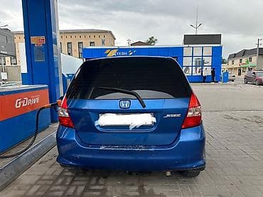 audi q 5: Honda Jazz: 2008 г., 1.3 л, Механика, Бензин, Хэтчбэк — 4