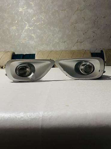 Комплект противотуманных фар Subaru 2005 г., Новый, Оригинал — 2