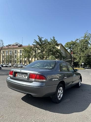 mc 2000: Mazda Cronos: 1994 г., 2 л, Автомат, Бензин, Седан — 5