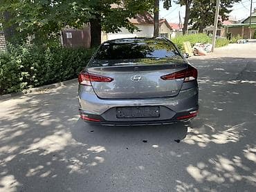 elm327 bluetooth: Hyundai Elantra: 2019 г., 1.6 л, Автомат, Бензин, Седан — 10