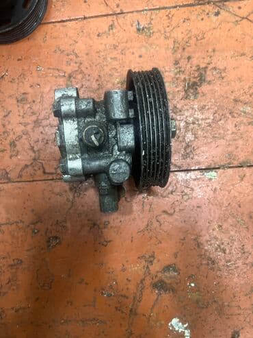 рулевая рейка мазда примаси: Гидроусилитель Mazda 2005 г., Б/у, Оригинал, Япония — 3