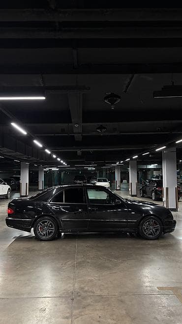 мерседеса 124 замок: Mercedes-Benz E-Class: 1999 г., 4.3 л, Автомат, Бензин, Седан — 8