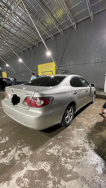 авто сатуу: Toyota Windom: 2003 г., 3 л, Автомат, Газ, Седан — 8
