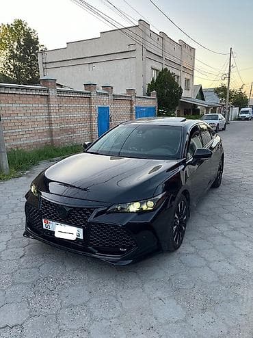 avalon 2017: Toyota Avalon: 2020 г., 2.5 л, Автомат, Гибрид, Седан — 1