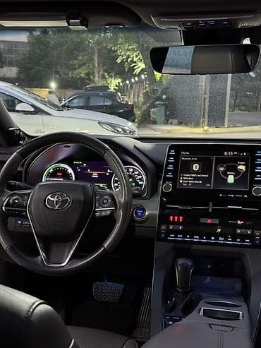авалон авто: Toyota Avalon: 2019 г., 2.5 л, Автомат, Гибрид, Седан — 3