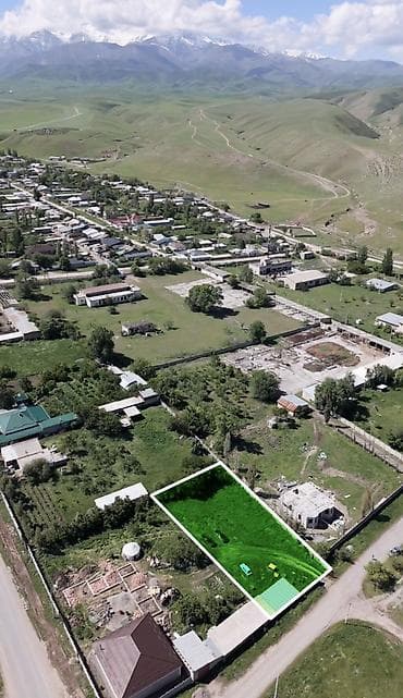салон ош базар: 20 соток, Кызыл китеп — 6