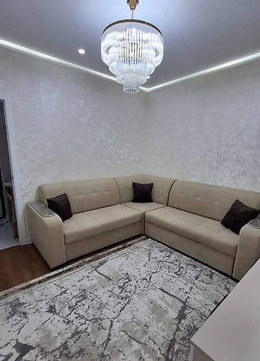 Квартиры: 2 комнаты, 55 м², Технопарк Элитка, 6 этаж, Свежий ремонт — 1