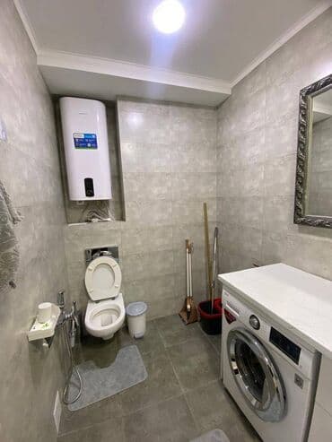 долгосрочная квартира кара жыгач: 3 комнаты — 13