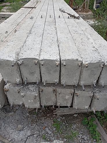 инструктор кобальт: Апора ЖБ .11м9500 . 9.5 м 8000 — 2