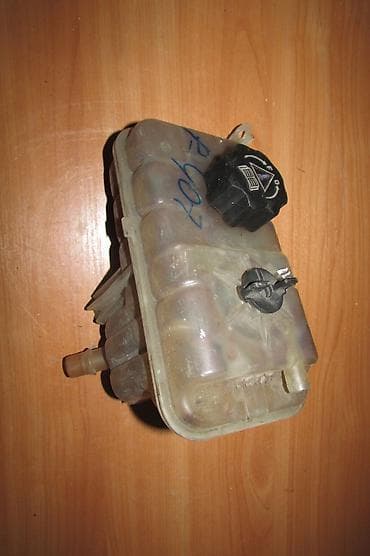 Автохимия: Бензиновый мотор Peugeot 2005 г., 3 л, Б/у, Оригинал, Франция — 2