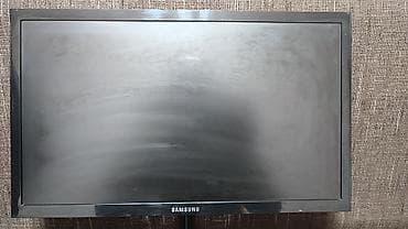 компактор: Монитор, Samsung, Б/у, LED, 18" - 19" — 2