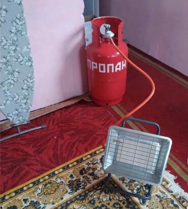 газ устоновка: Газовый обогреватель Timberk TGH 4200 X0 Незаменимый помощник для — 2