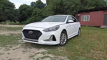 sonata 2004: Hyundai Sonata: 2020 г., 2 л, Автомат, Газ, Седан — 1