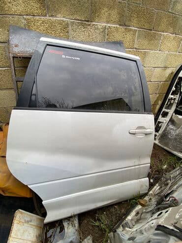 авторазбор бишкек тойота эстима: Дверь Комплект Toyota, Б/у, Оригинал — 2