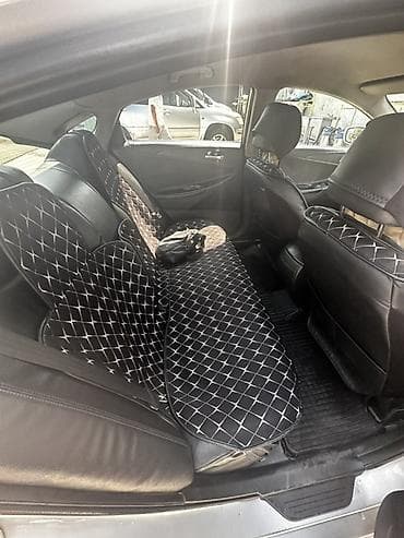 саната ю20: Hyundai Sonata: 2010 г., 2 л, Автомат, Газ, Седан — 4