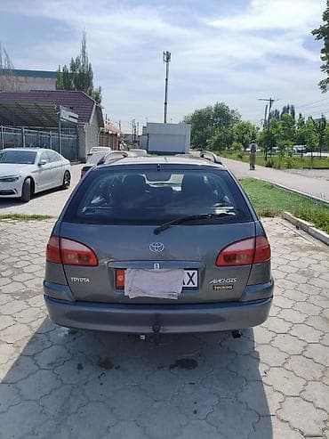 манитор камри75: Toyota Avensis: 2002 г., 1.8 л, Механика, Бензин, Универсал — 8