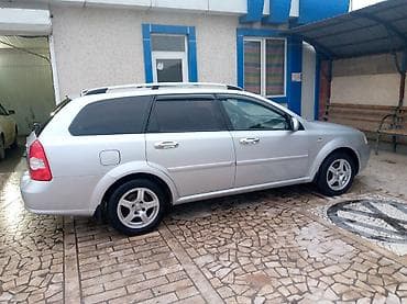 купить опель вектра б: Chevrolet Lacetti: 2006 г., 1.6 л, Механика, Бензин, Универсал — 1