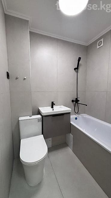 2 room flat: 2 комнаты, 48 м², 104 серия, 2 этаж, Евроремонт — 5