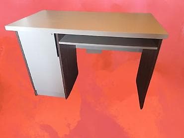 стол компьютер: Компьютерный стол, Новый, С полками — 3