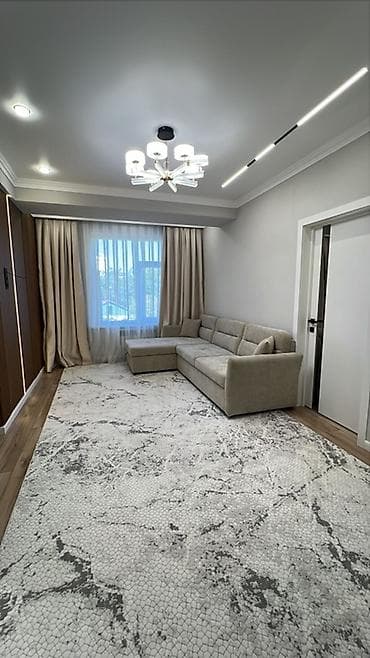 Продажа квартир: 3 комнаты, 62 м², Элитка, 3 этаж, Дизайнерский ремонт — 1