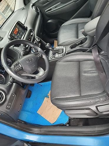 ssangyong korando цена: Hyundai Kona: 2017 г., 1.6 л, Робот, Бензин, Кроссовер — 6