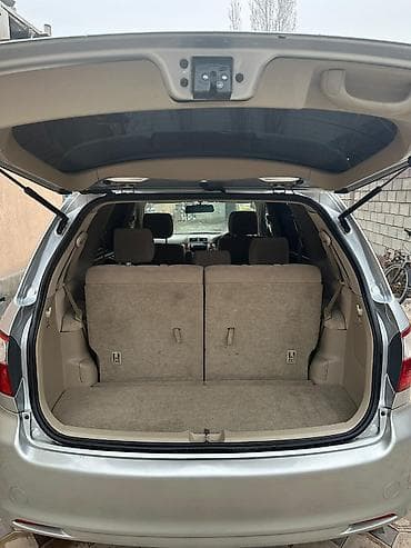 sprinter 315: Toyota Ipsum: 2003 г., 2.4 л, Автомат, Бензин, Минивэн — 9