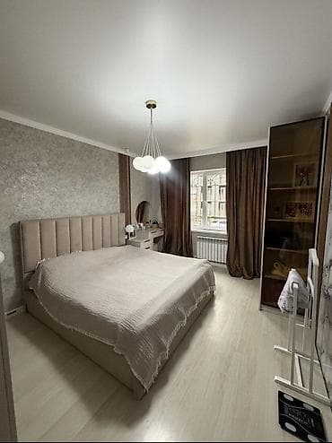 2 комнаты, 70 м², Элитка, 1 этаж