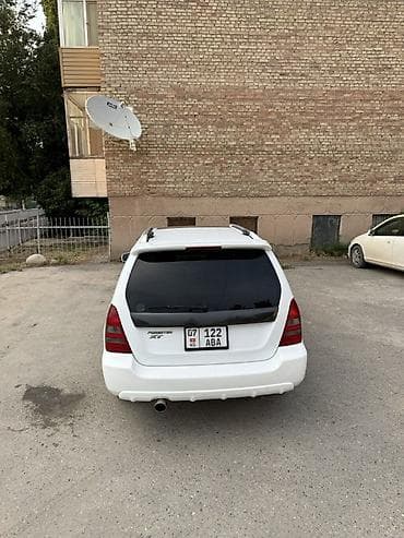 рычаги на субару: Subaru Forester: 2002 г., 2 л, Автомат, Бензин, Кроссовер — 5