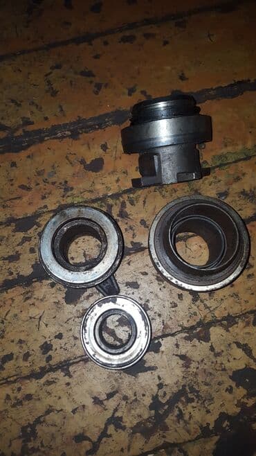 подшипник на фит: Выжимные подшипники Mercedes 17 — 2