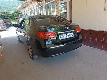 yamaha neos: Hyundai Elantra: 2010 г., 1.6 л, Механика, Бензин, Седан — 8