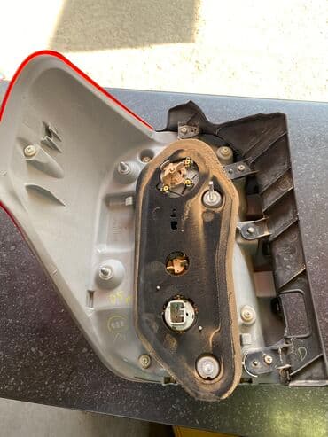 trail: 4Runner плафон 2010 trail edition только правый — 2