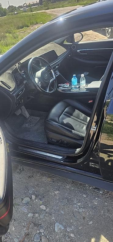 срочно дешево: Hyundai Sonata: 2020 г., 2 л, Автомат, Бензин, Седан — 8