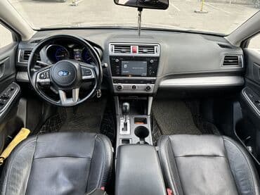 дом на обмен: Subaru Outback: 2015 г., 2.5 л, Вариатор, Бензиновая, Кроссовер — 6