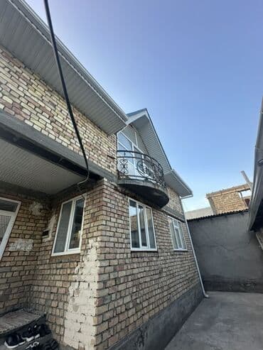 дом в раздольном: Дом, 100 м², 8 комнат, Собственник, Косметический ремонт — 22