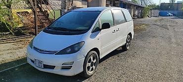 mark x: Toyota Estima: 2005 г., 2.4 л, Автомат, Бензин, Минивэн — 1