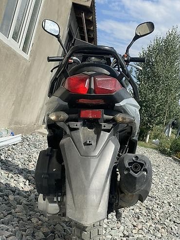 прадо 250 бишкек: Скутеретта 150 куб. см, Бензин, Б/у — 1