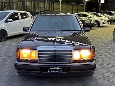 sprinter 2 7: Mercedes-Benz E-класс AMG: 1992 г., 0.2 л, Механика, Бензин — 2