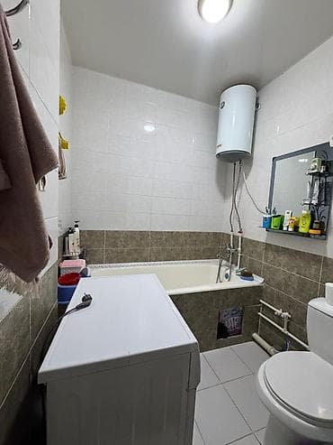 rixos hall: 1 комната, 37 м², Калинина мкр., 105 серия, 4 этаж, Евроремонт — 5