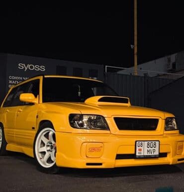 субару форестер турбо: Subaru : 2001 г., 2 л, Автомат, Бензин, Универсал — 2