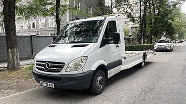 продаю эвакуатор: Mercedes-Benz : 2008 г., 2.2 л, Автомат, Дизель — 1