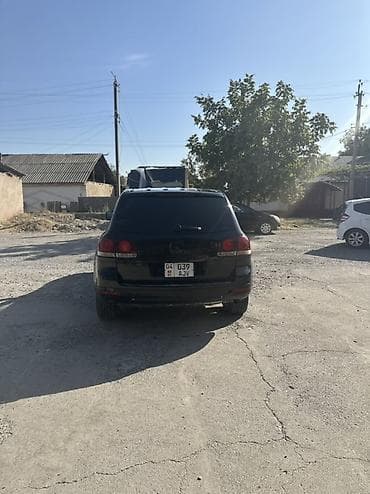 субару форостер левый руль: Volkswagen Touareg: 2005 г., 3.2 л, Типтроник, Газ, Внедорожник — 5