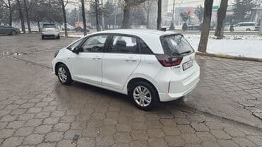 прием бу шин: Honda Fit: 2021 г., 1.5 л, Вариатор, Бензин, Хэтчбэк — 6