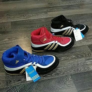 Борцовки: ADIDAS Качество: высшее!!! Размеры: в наличии! Цена: 2999