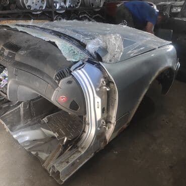 c 220: Продается запчасти на Мерседес Бенц S класс W 220 привозные из — 1