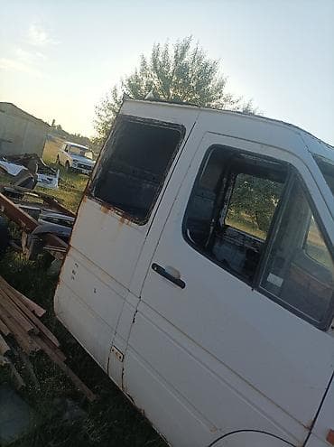 Унаа тетиктери: Кабина Mercedes-Benz Колдонулган — 3