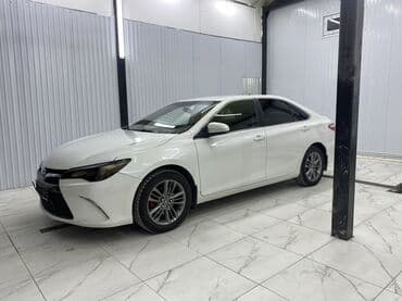 коробка опель вектра б: Toyota Camry: 2016 г., 2.5 л, Автомат, Бензиновая — 1