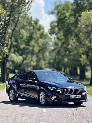 Kia K7: 2020 г., Автомат, Бензин, Седан — 3